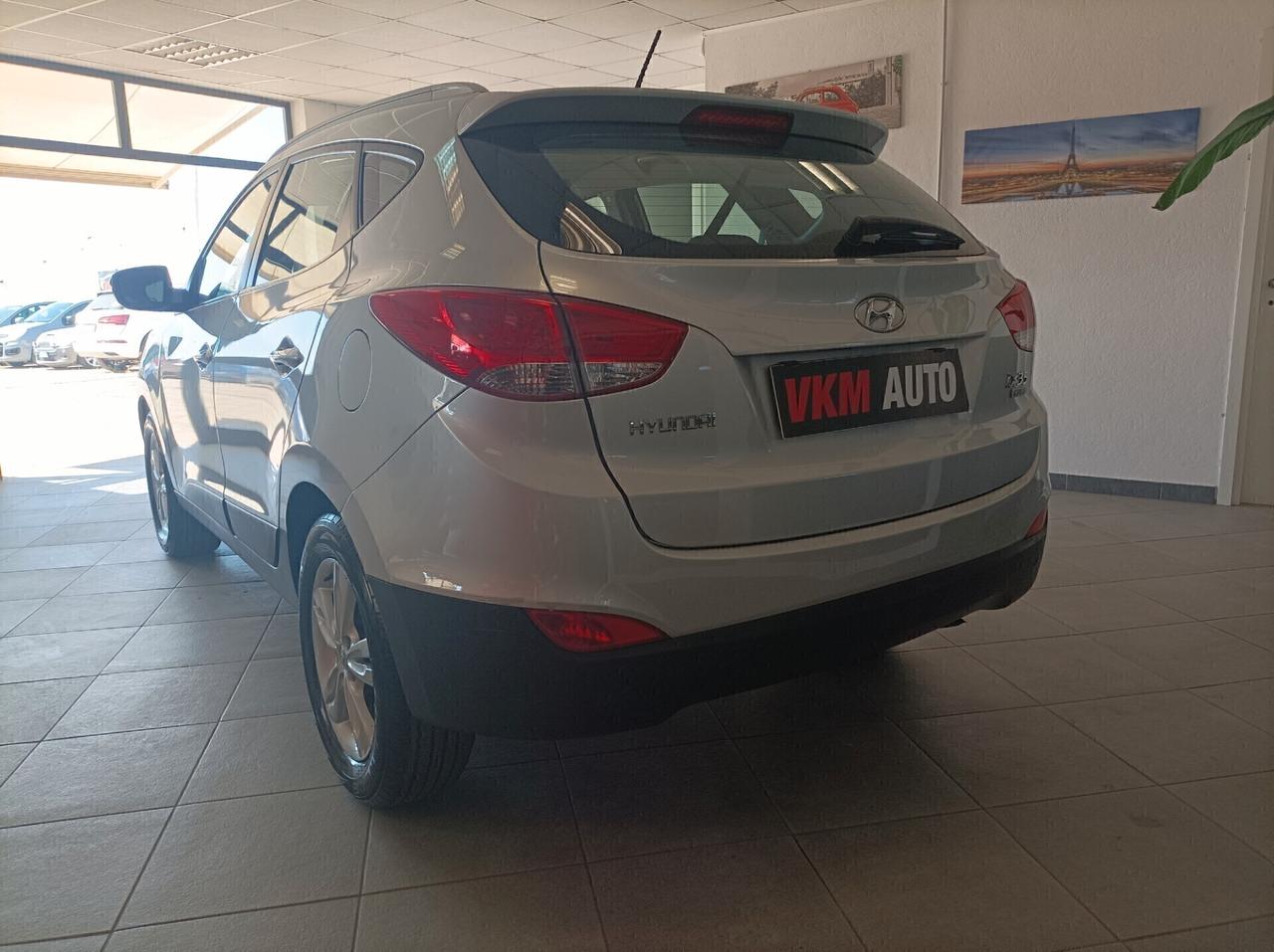 Hyundai iX35 1.7 CRDi 116CV UNICO PROPRIETARIO