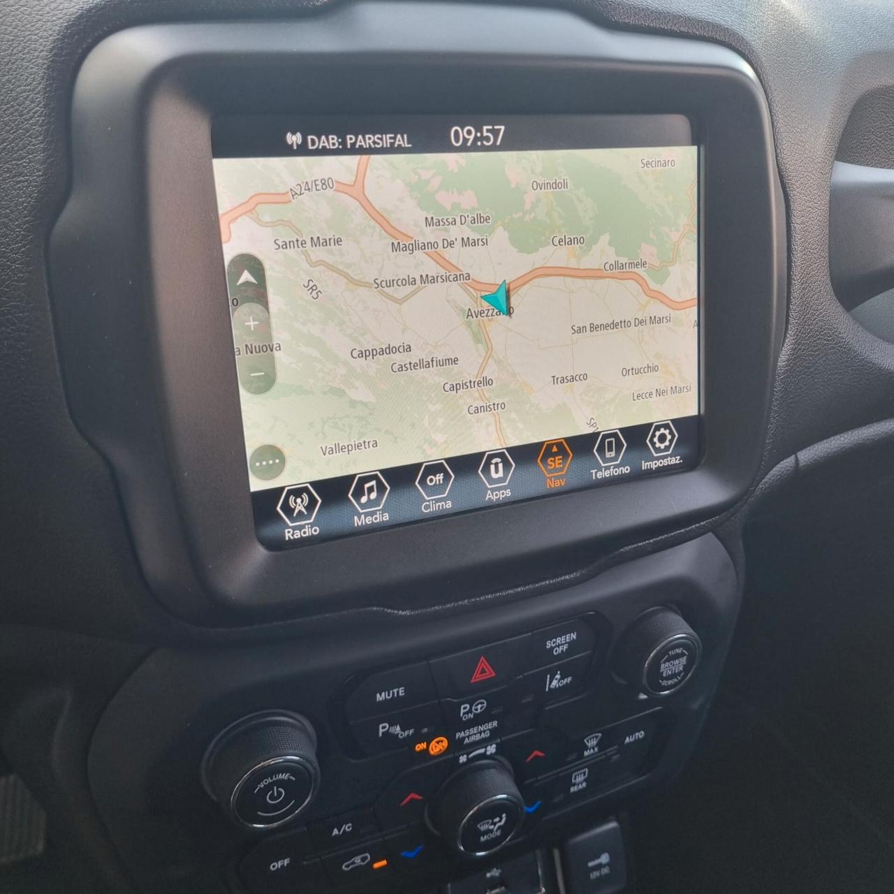 Jeep Renegade 1.6 Mjt 130 CV Limited