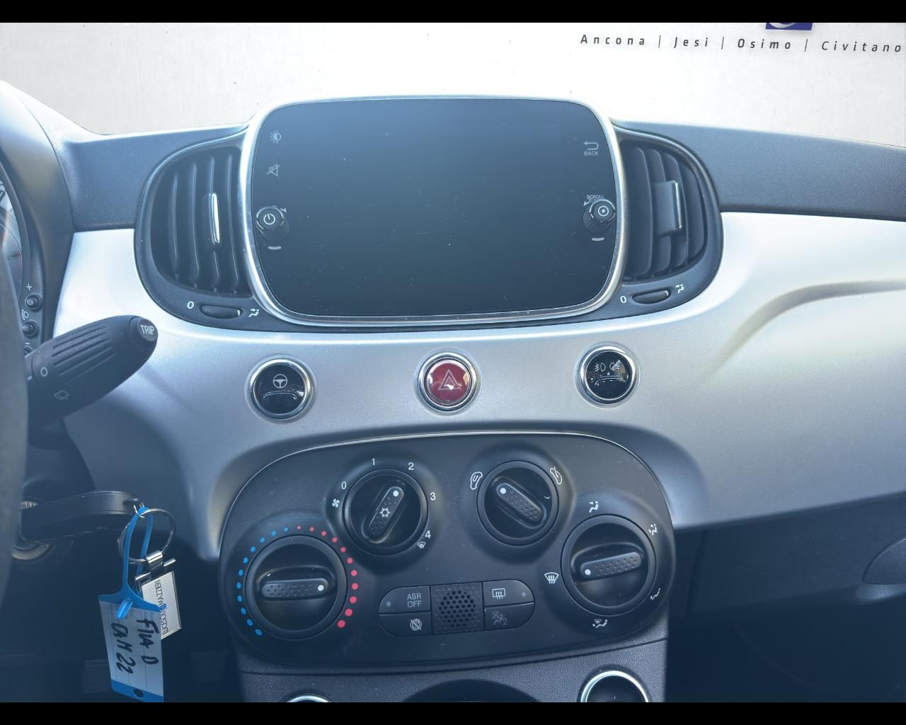 FIAT 500 (2015-2024) - 500 1.0 Hybrid Connect