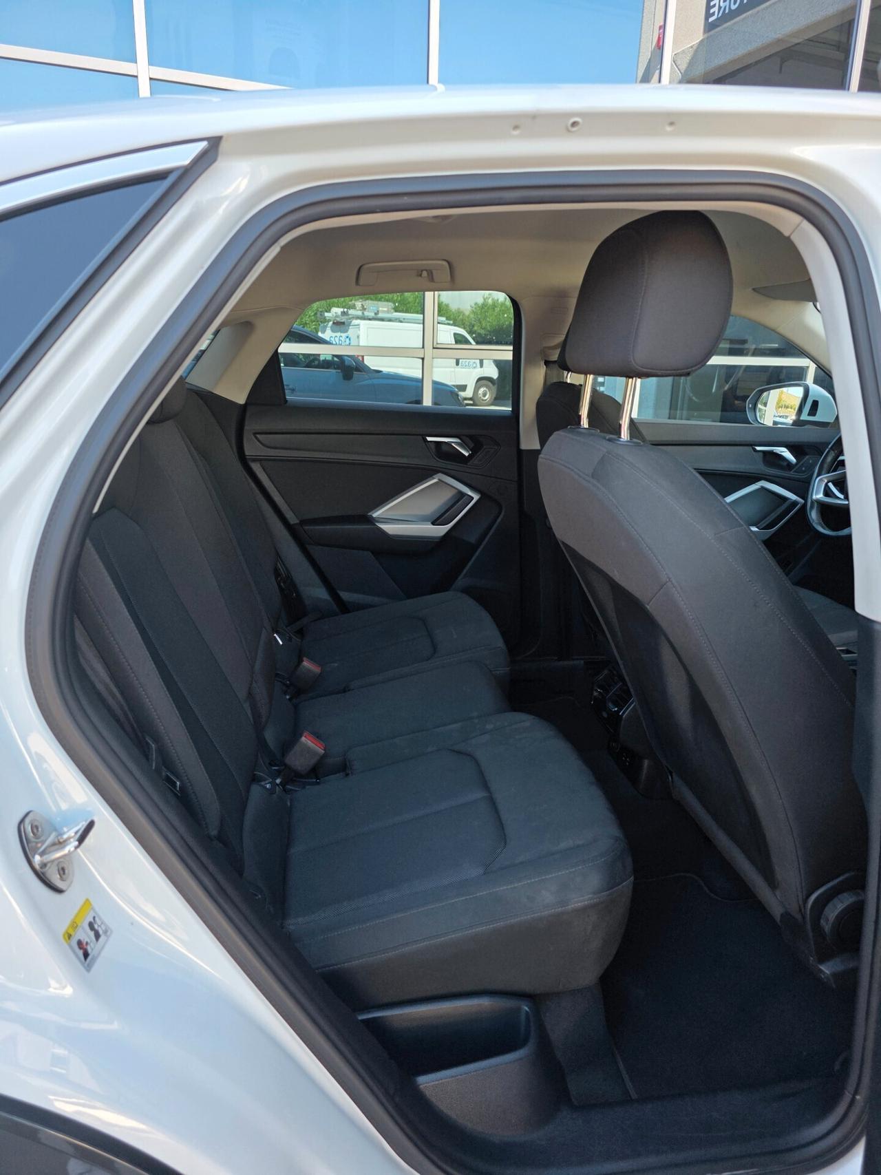 Audi Q3 35 TDI s.tronic Sportback