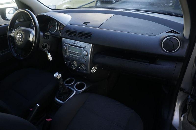 Mazda Mazda2 Mazda Mazda2 MY'06 1.4 TD 5p. Style Unicoproprietario