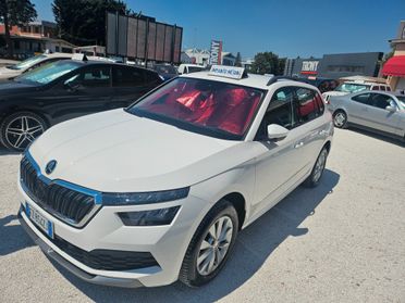 Skoda Kamiq 1.0 G-Tec Ambition