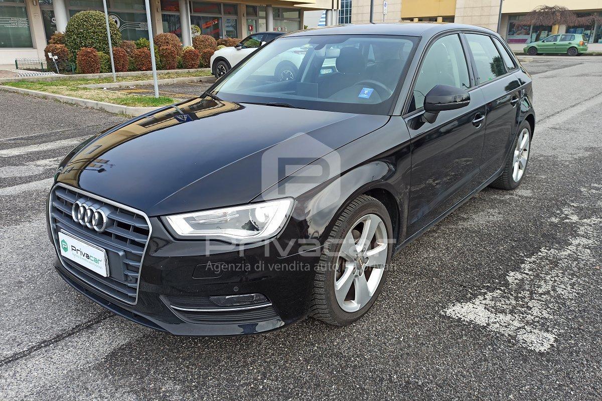 AUDI A3 SPB 1.6 TDI clean diesel Ambition