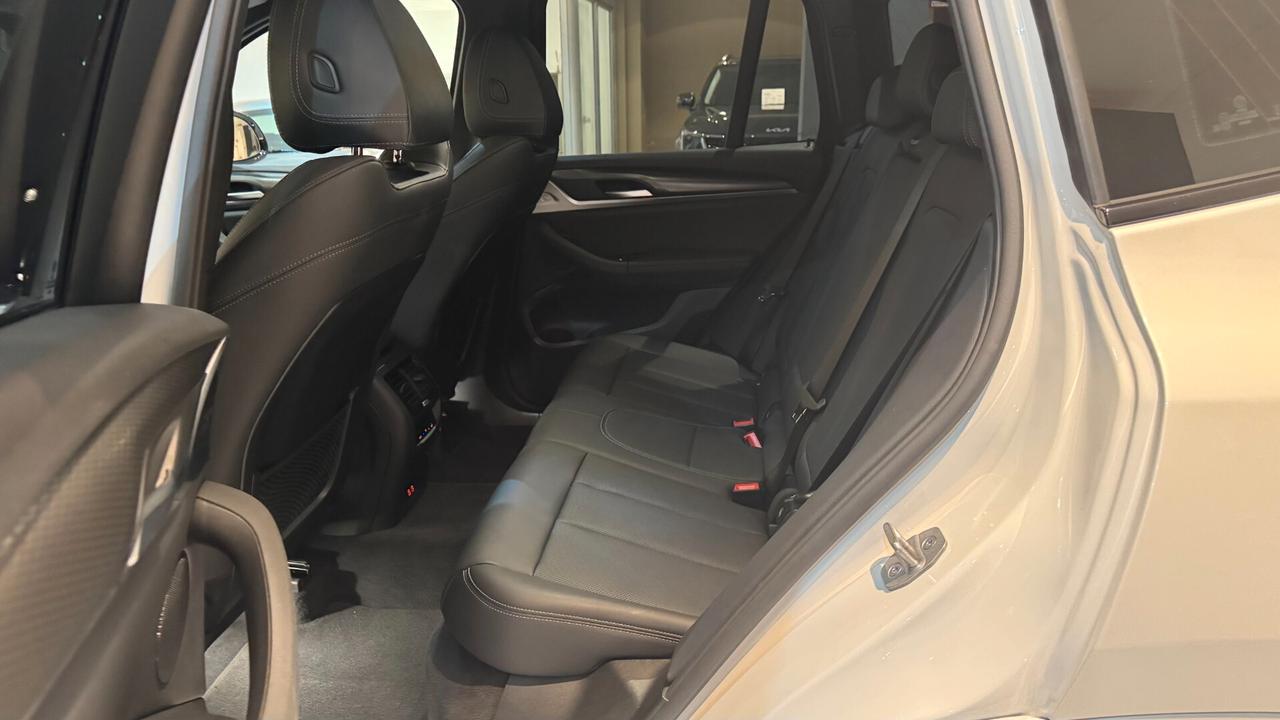 Bmw X3 xDrive20d 190cv Msport - 2024