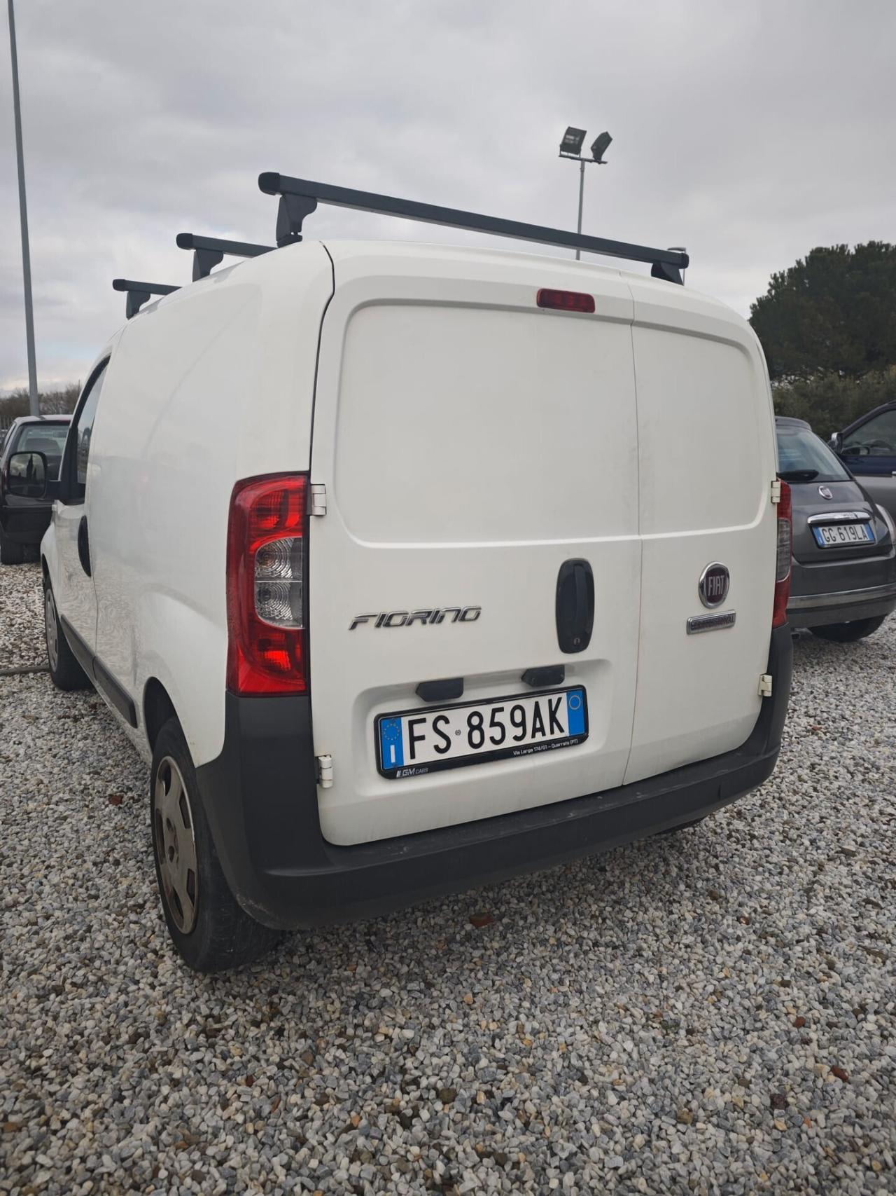 Fiat Fiorino 1.3 MJT 95CV Cargo