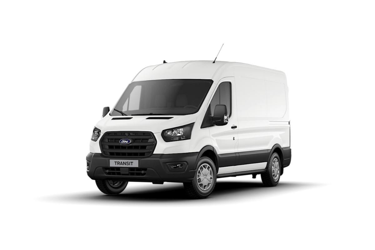 FORD Transit 310 fwd 2.0 ecoblue 130cv trend L2H2