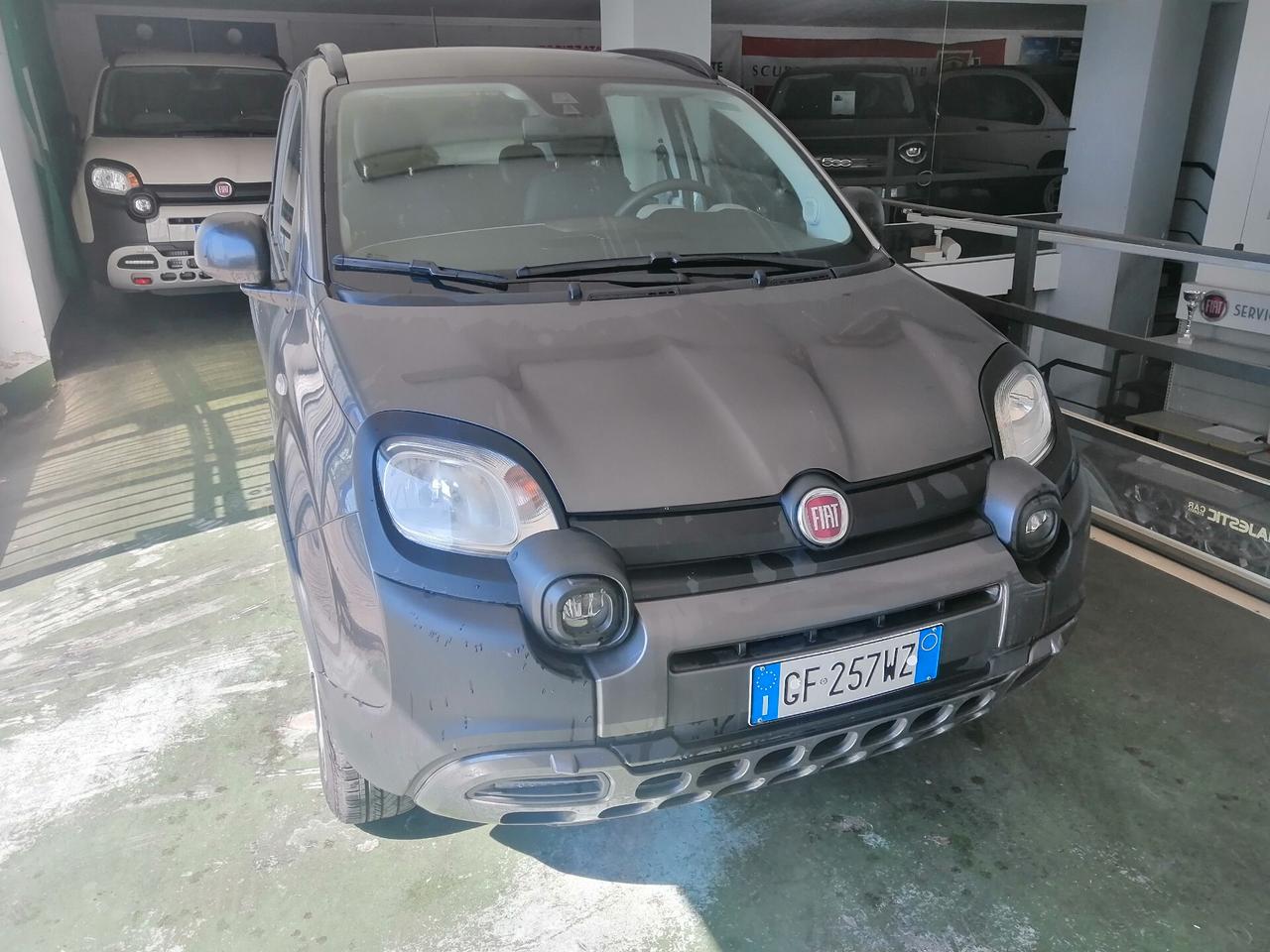 Fiat Panda 0.9 TwinAir Turbo S&S 4x4 Cross