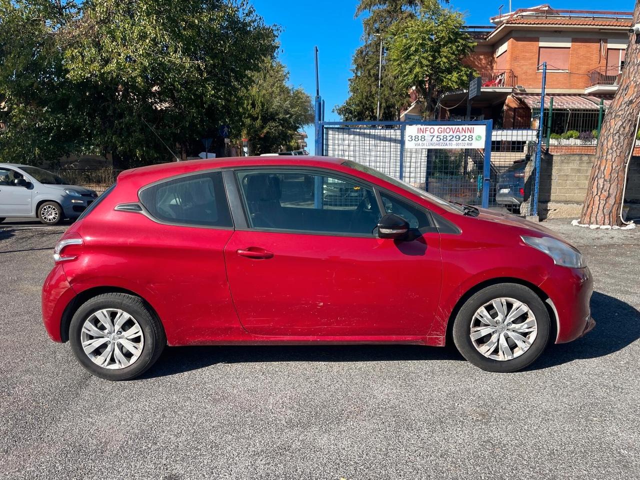 Peugeot 208 1.2 VTi 82 CV 3 porte Access