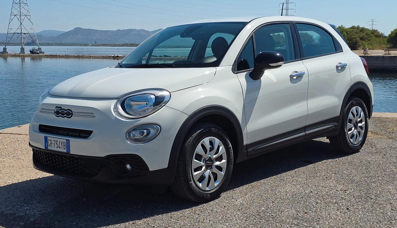 Fiat 500X 1.3 MultiJet 95 CV