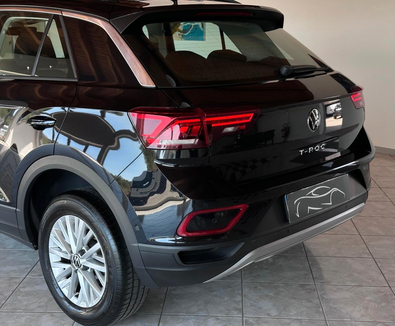 Volkswagen T-Roc 2.0 TDI SCR 150 CV DSG Life *UniProprietario