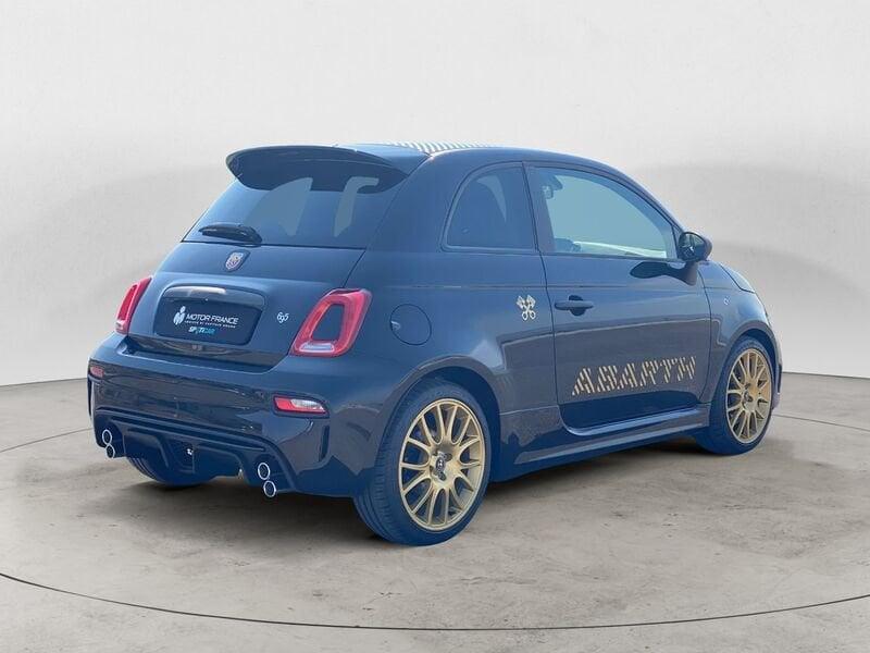 Abarth 695 1.4 t-jet 75° Anniversario 180cv