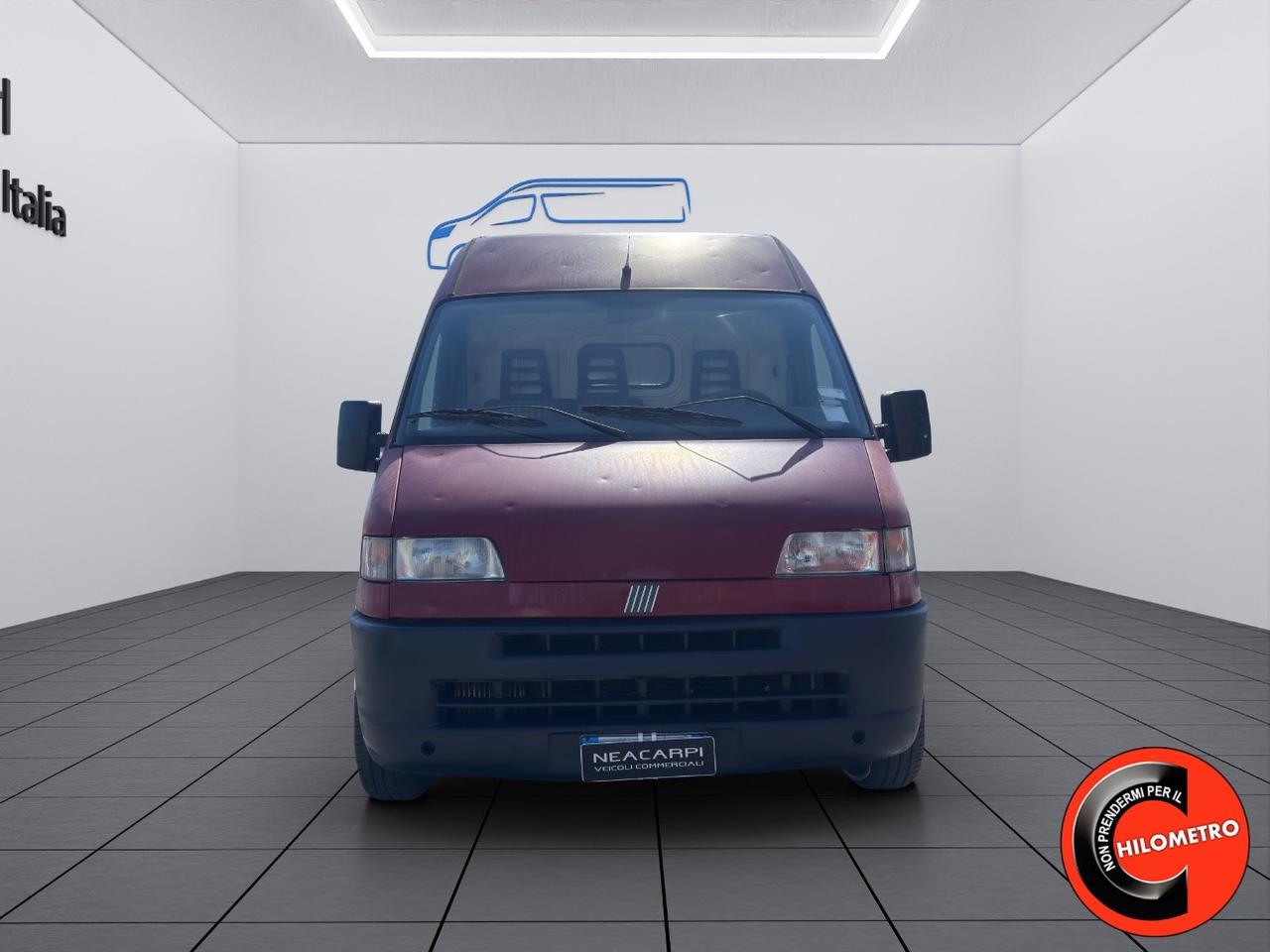 Fiat Ducato 33 2.5 TD 115 CV (PM-TM L2H2)