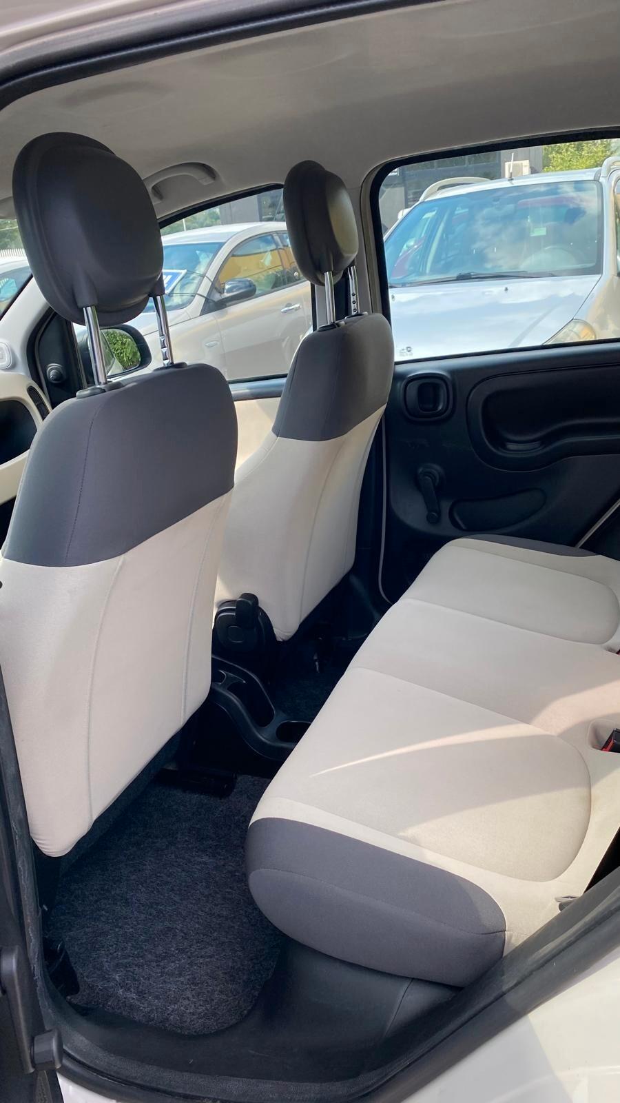 Fiat Panda 0.9 TwinAir Turbo Natural Power Easy