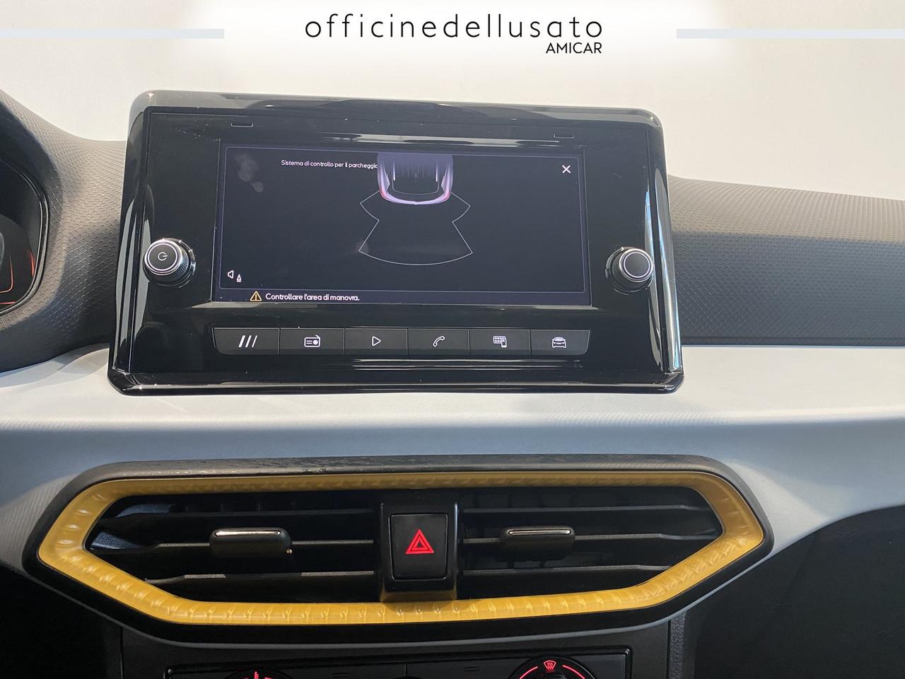 Seat Arona 1.0 ecotsi 95cv reference