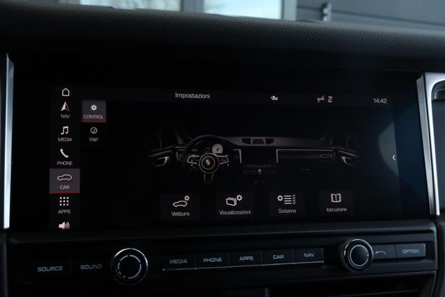 PORSCHE Macan 2.0 245CV aut. 4x4 Prezzo Netto