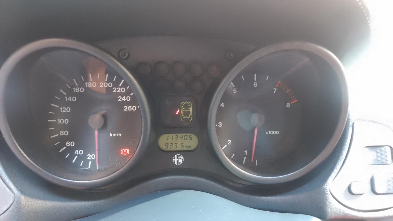 Alfa Romeo GTV 2.0i 16V Twin ASI cat 113milakm ASI