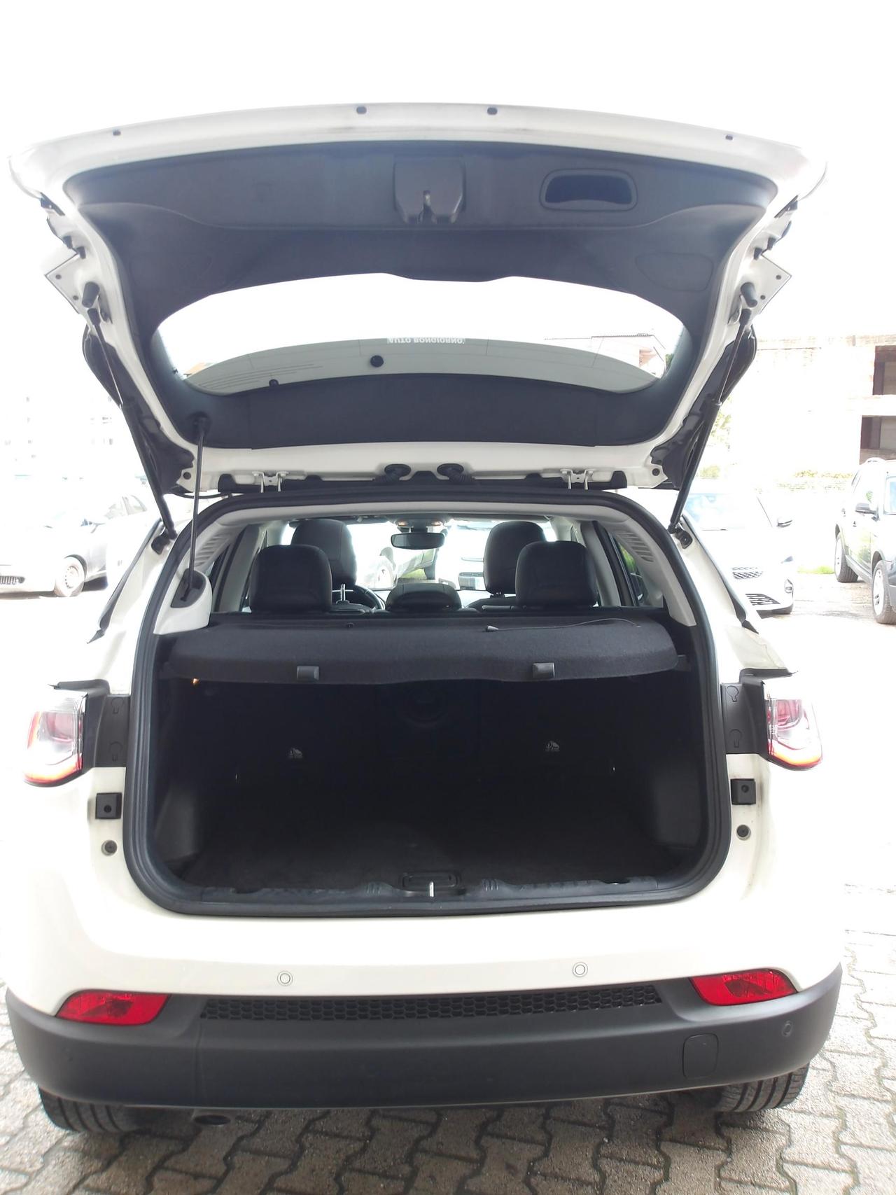 Jeep Compass 2.0 mjt Limited 4wd 140cv auto my19