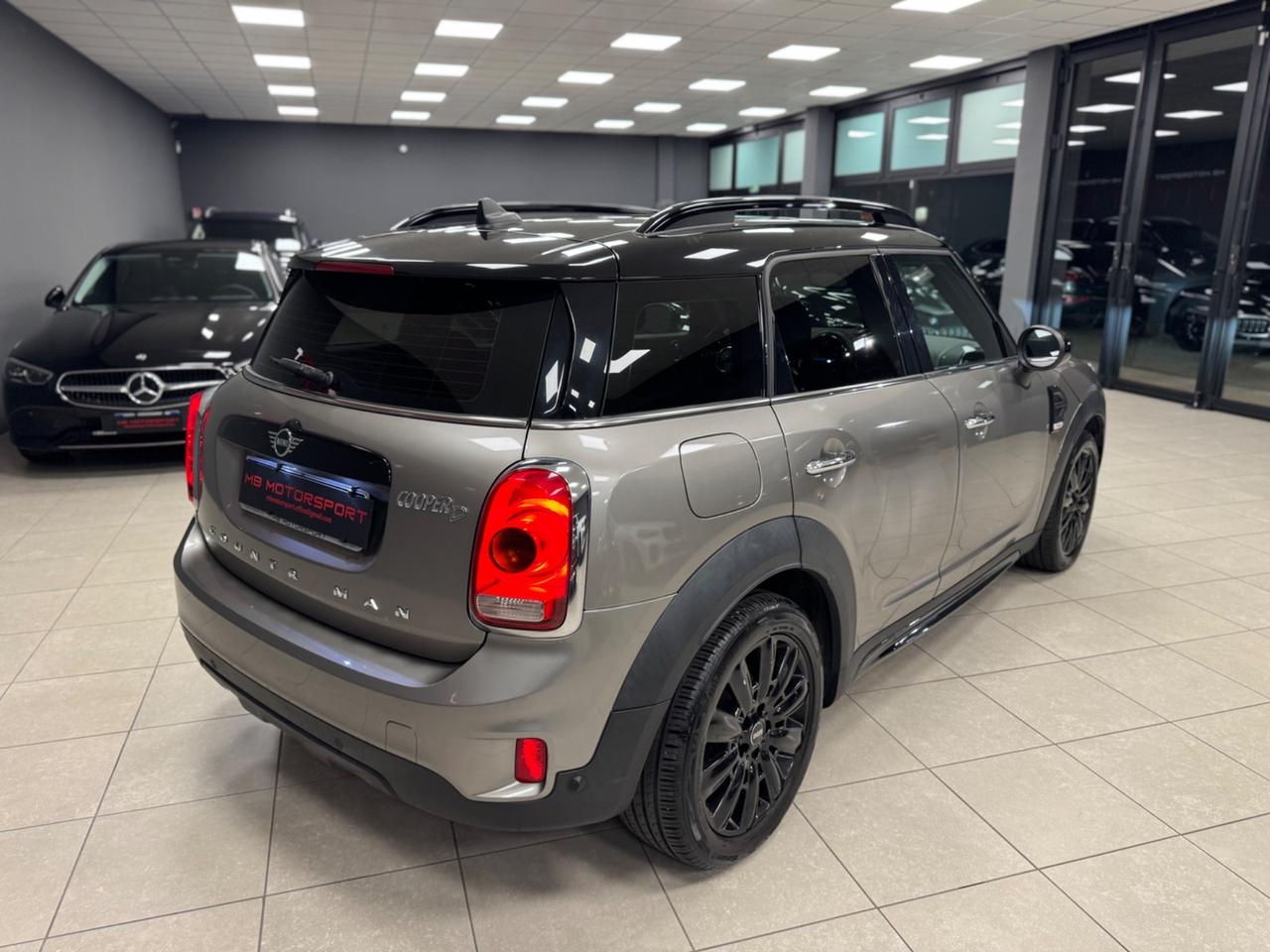 Mini Cooper D Countryman 2.0