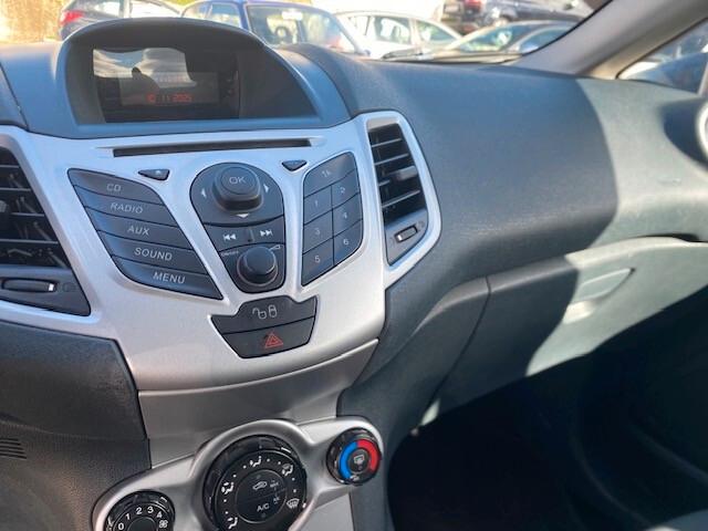 Ford Fiesta 1.2 60CV 5p. Tit.
