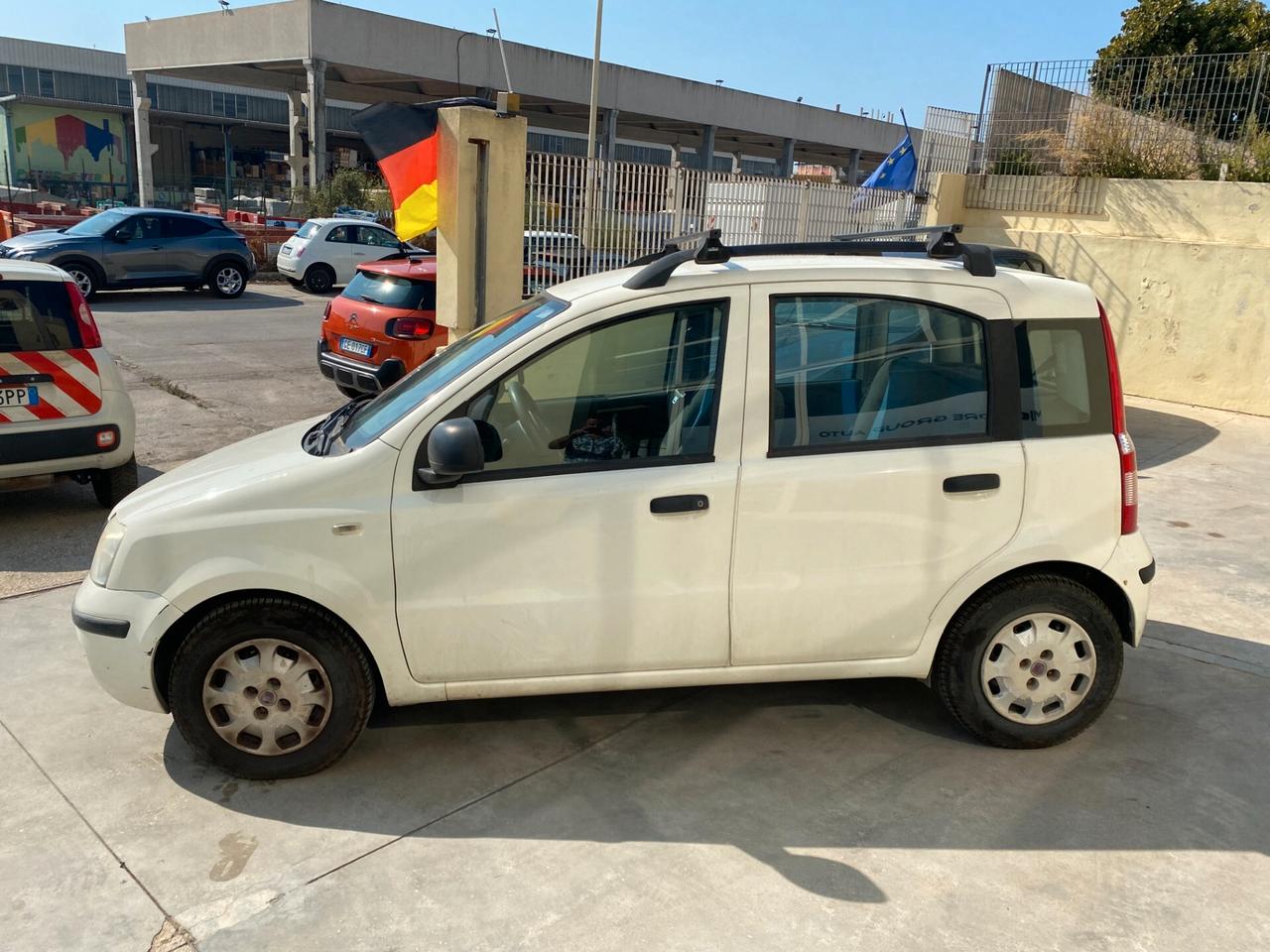 Fiat Panda 1.2 BENZINA 5 PORTE 120MILAKM