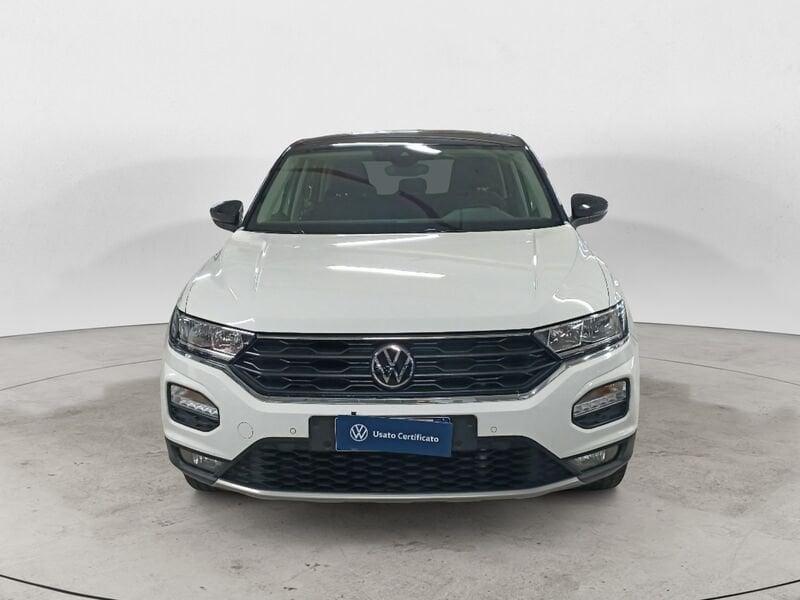 Volkswagen T-Roc 2.0 TDI SCR Style BlueMotion Technology