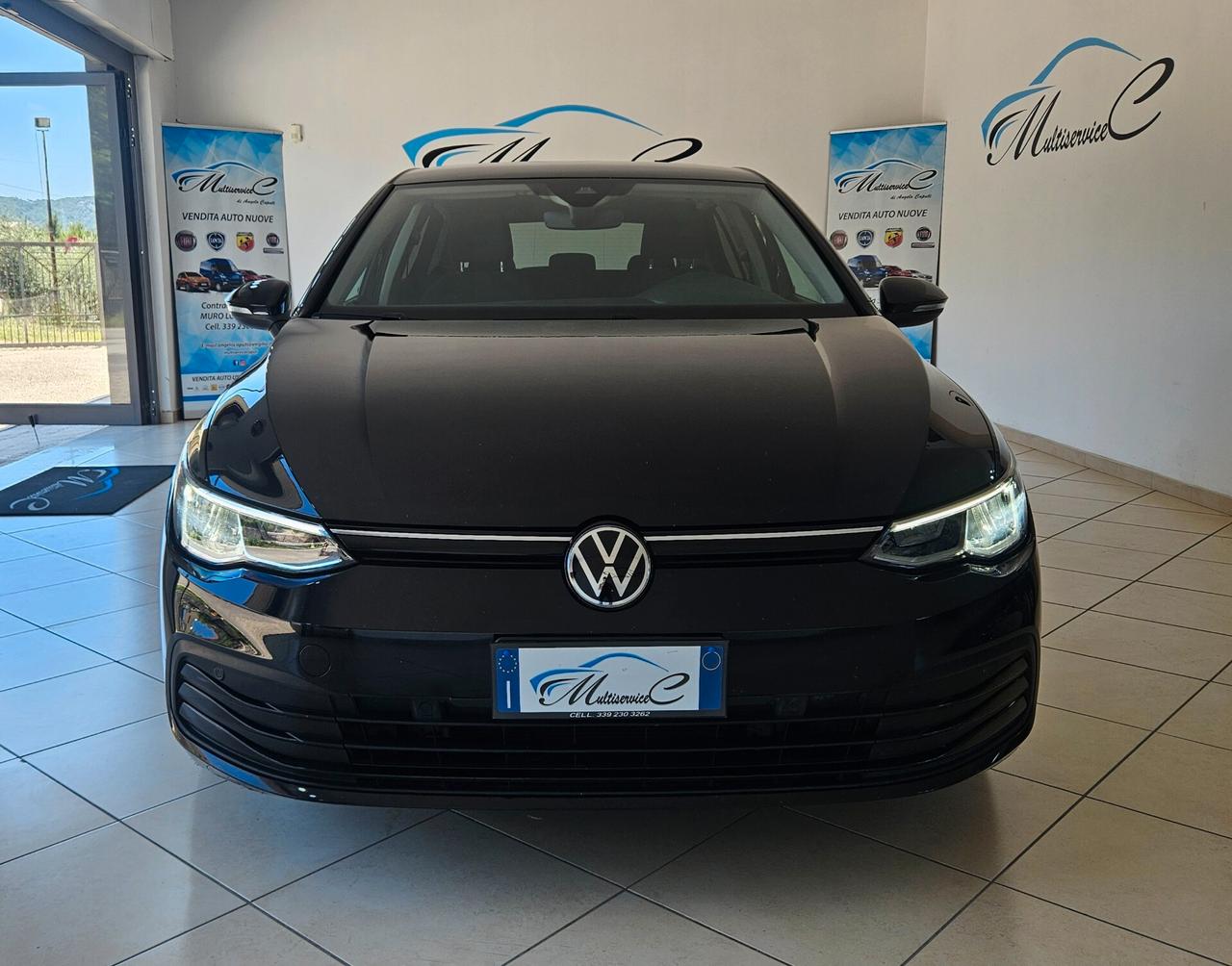 Volkswagen Golf 2.0 TDI 115Cv Manuale