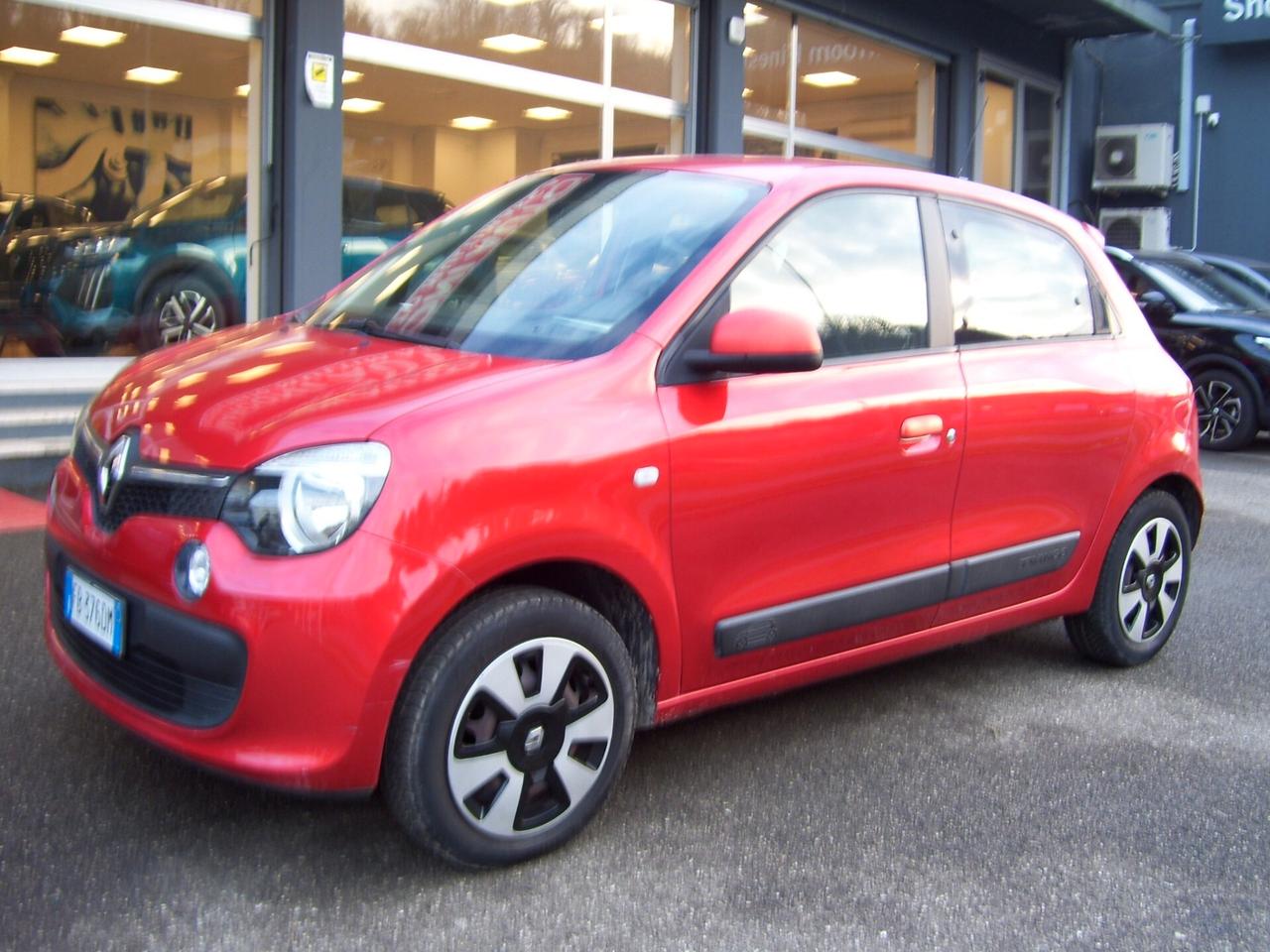 Renault Twingo SCe Live