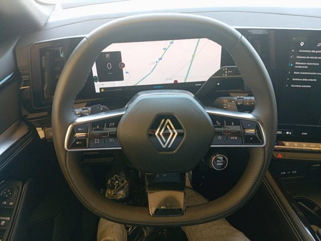 Renault Austral Mild Hybrid 160 CV Auto Techno