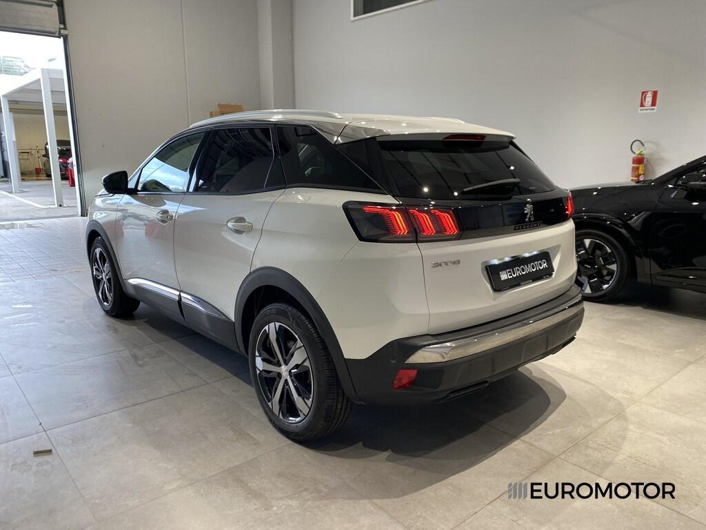 Peugeot 3008 1.5 BlueHDi Allure Pack EAT