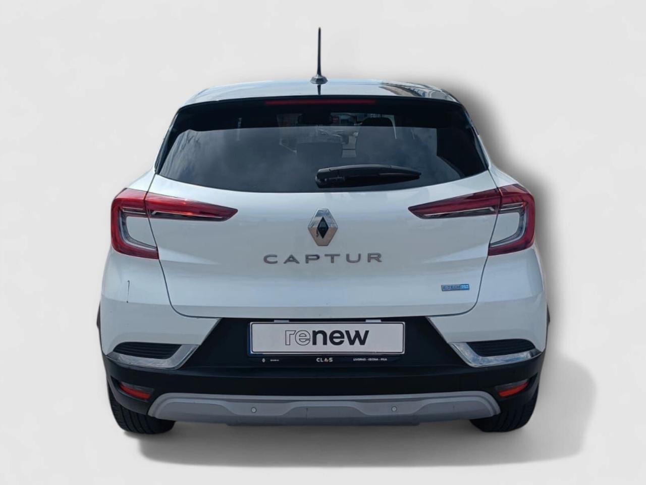 Renault Captur Plug-in Hybrid E-Tech 160 CV RS Line