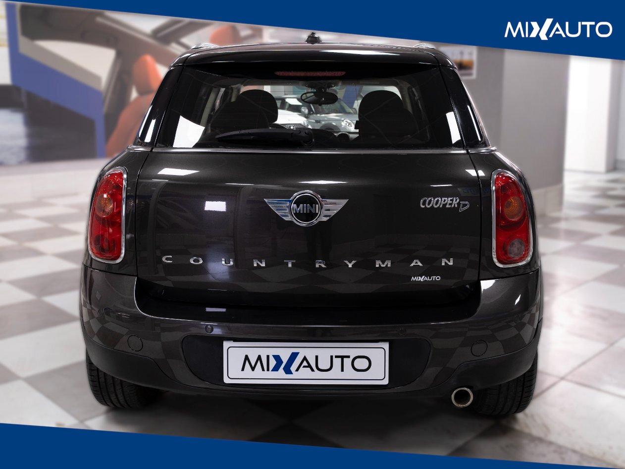 MINI Countryman D 1.6 Cooper D Eu6