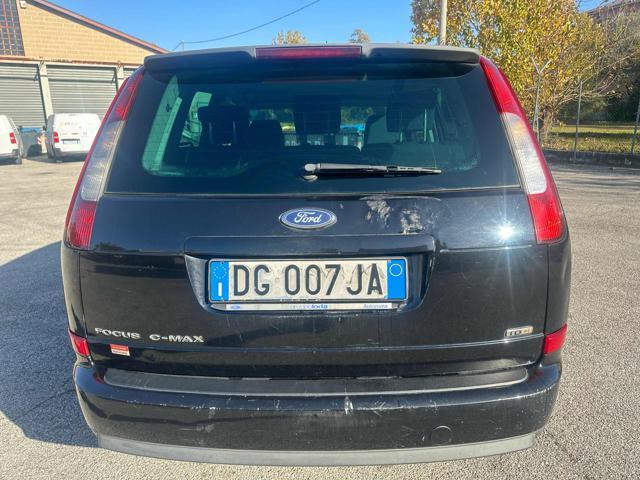 FORD Focus C-Max 1.6 Tdci neopatentati Bellissima