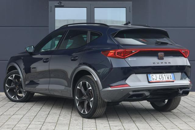 CUPRA Formentor 2.0 TDI 4Drive SEDILI SPORTIVI DSG AWD 4x4