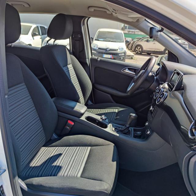 MERCEDES-BENZ B 180 1.5 CDI EXECUTIVE 5 POSTI AUTOVETTURA-2014