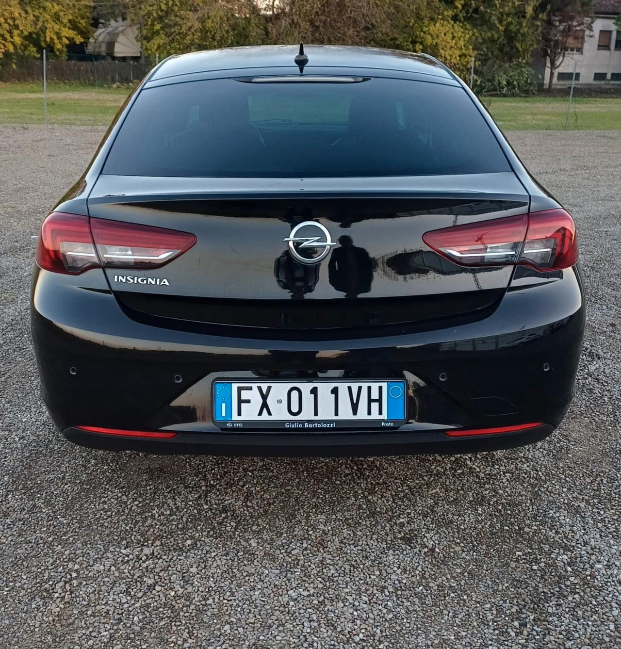 Opel Insignia 1.6 CDTI 136 CV S&S aut. Grand Sport Innovation