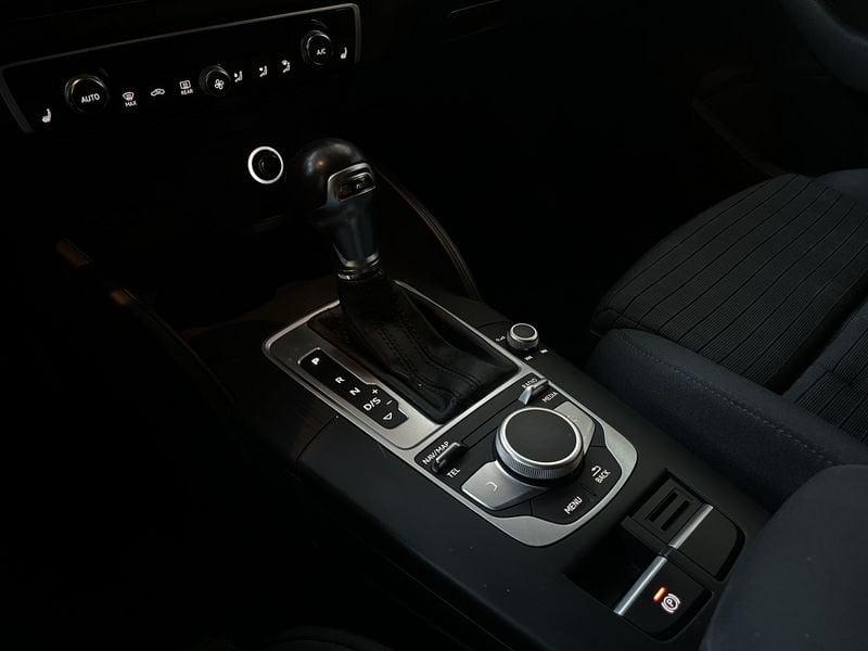 Audi A3 A3 SPB 2.0 TDI S tronic Sport