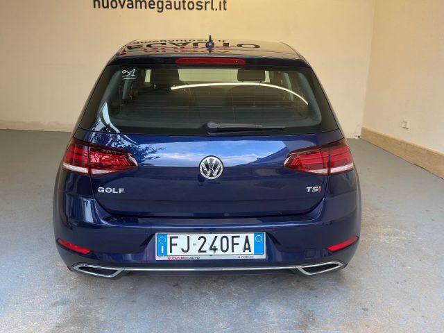 VOLKSWAGEN Golf 1.4 TSI 125 CV 5p. Executive BlueMotion Technology