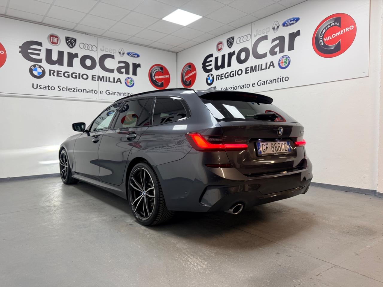 Bmw G21 320d 190CV 48V Touring Msport 04/2021 EURO 6D