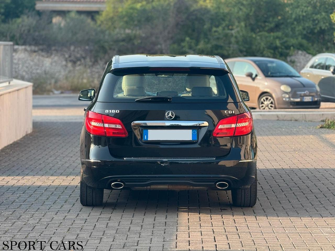 Mercedes-benz B 180 CDI EXECUTIVE