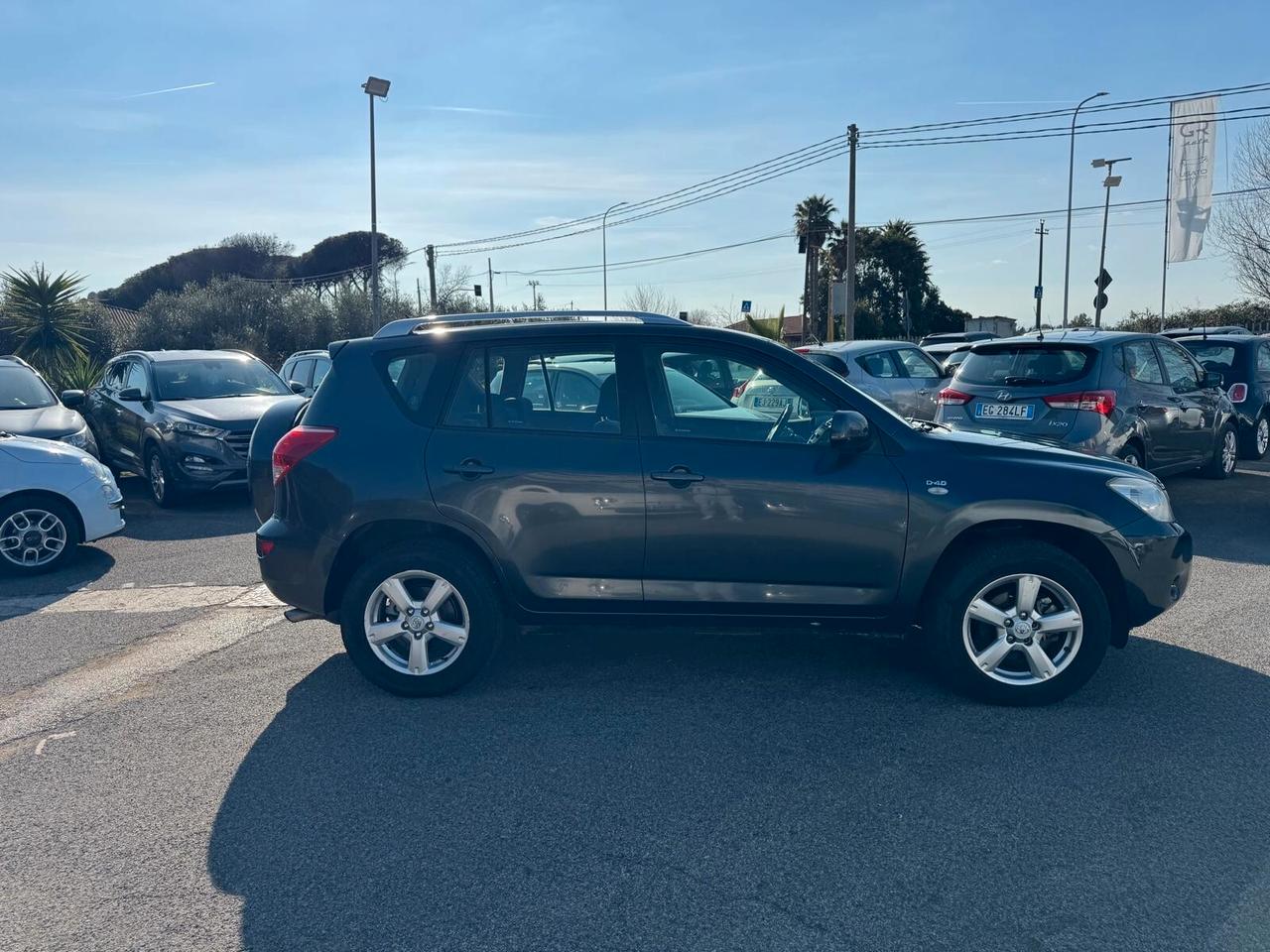 Toyota RAV 4 2.2 D-4D 136CV 5P LUXURY 2006