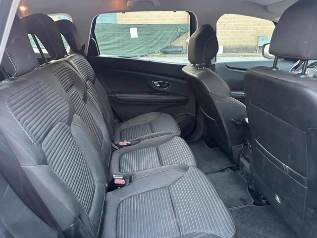 RENAULT Grand Scenic 99,896km 7posti Blue dCi 120 CV Initiale Paris