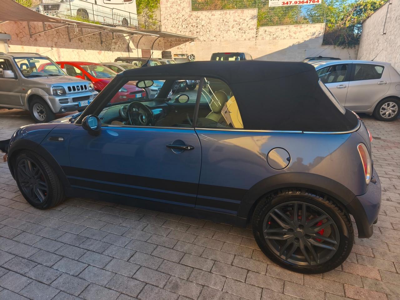Mini 1.6 16V One Cabrio