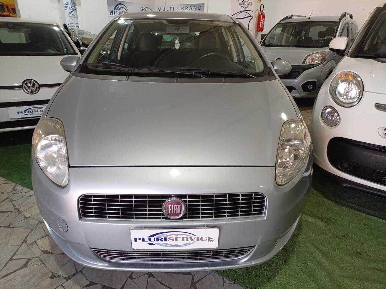 Fiat Grande Punto GPL Ottima - 2011