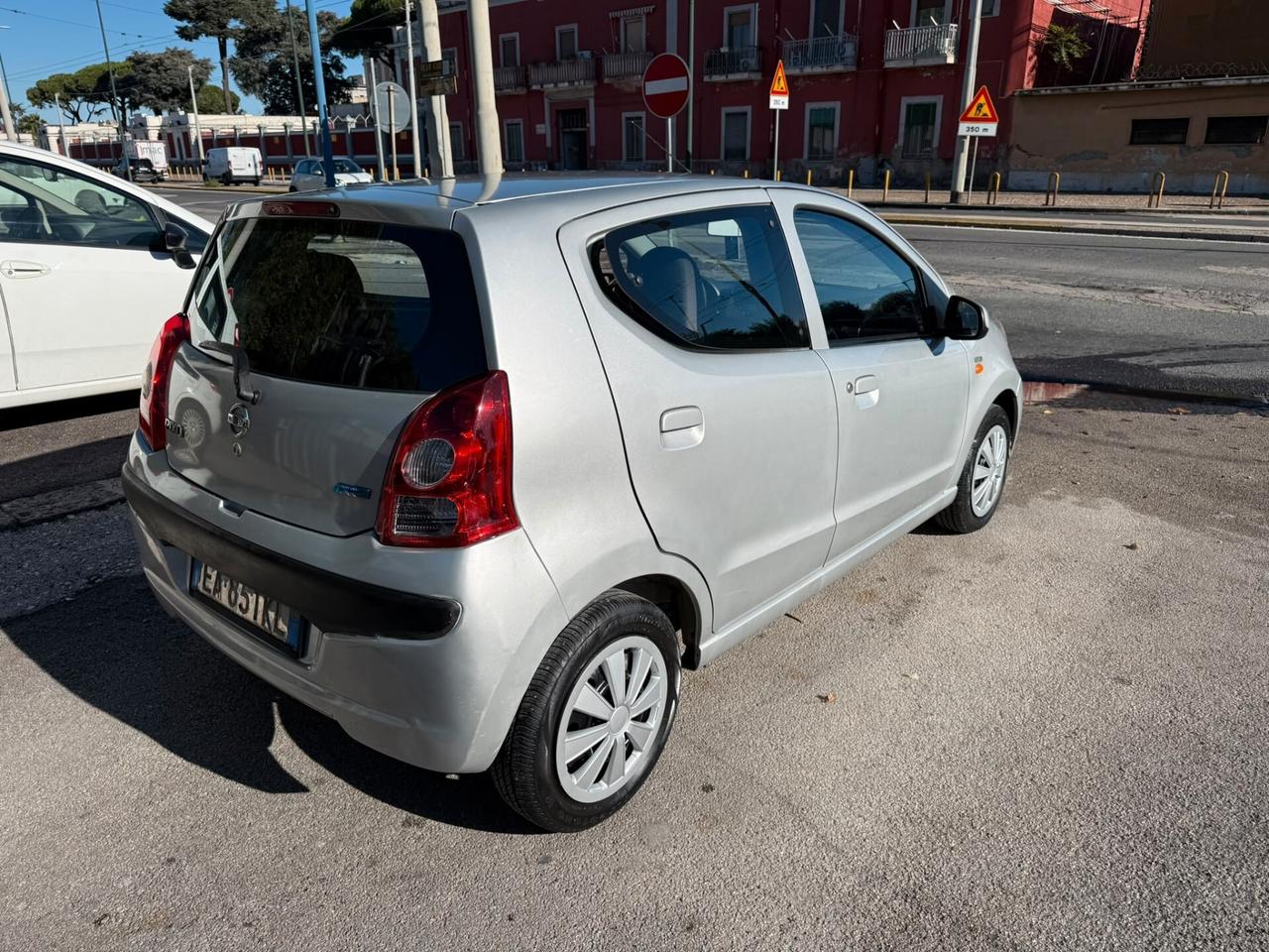Nissan Pixo 1.0 5 porte GPL Eco Easy