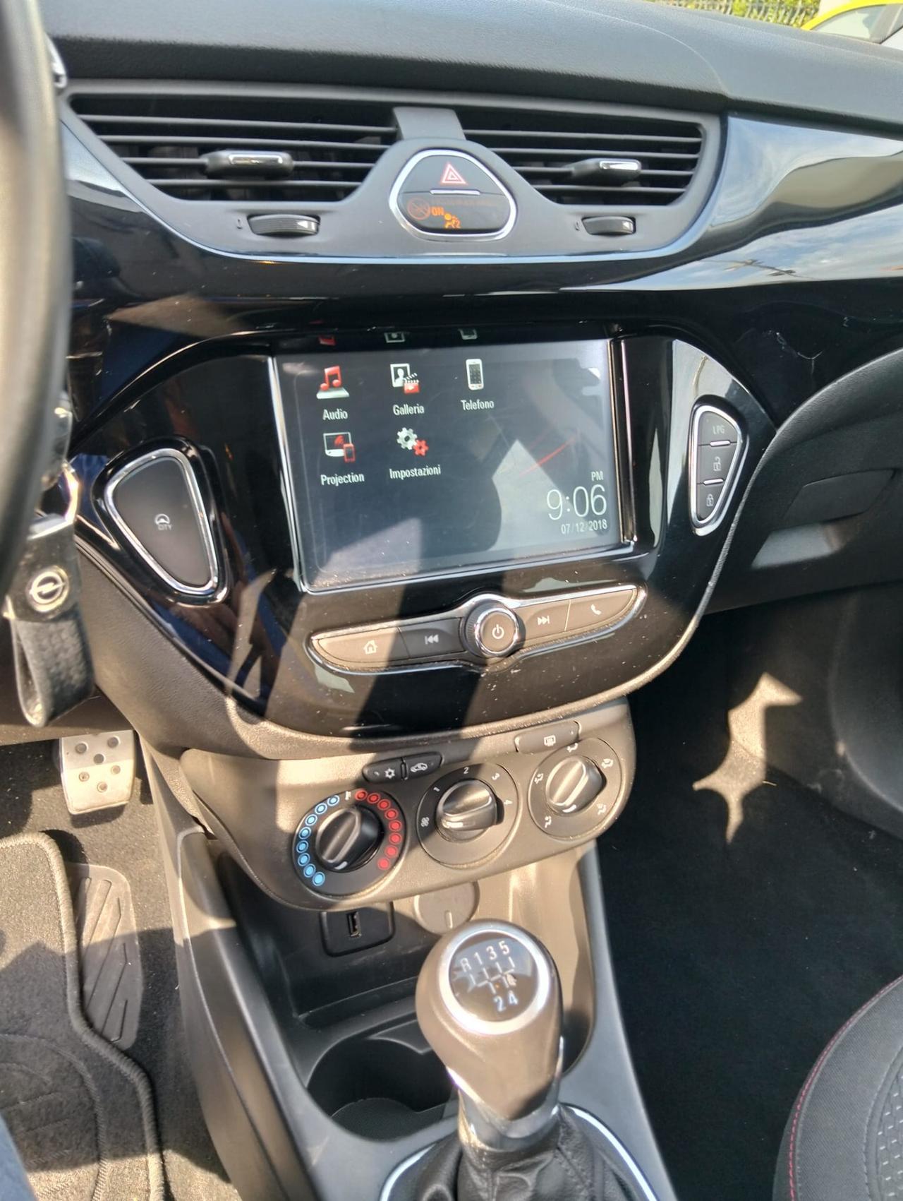 Opel Corsa 1.4 90CV GPL Tech 2018