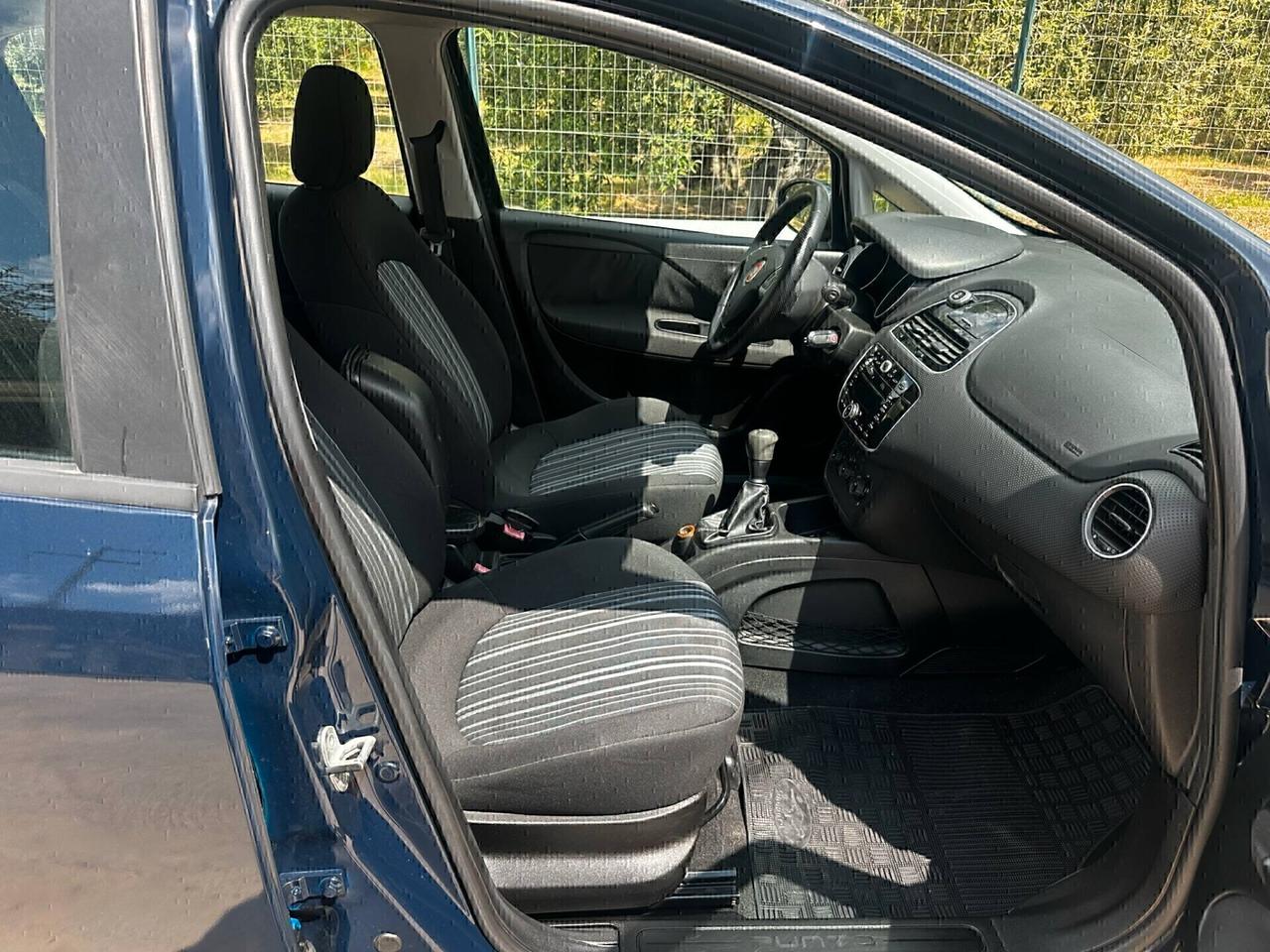 Fiat Punto 1.3 MJT 5 porte Active 2011