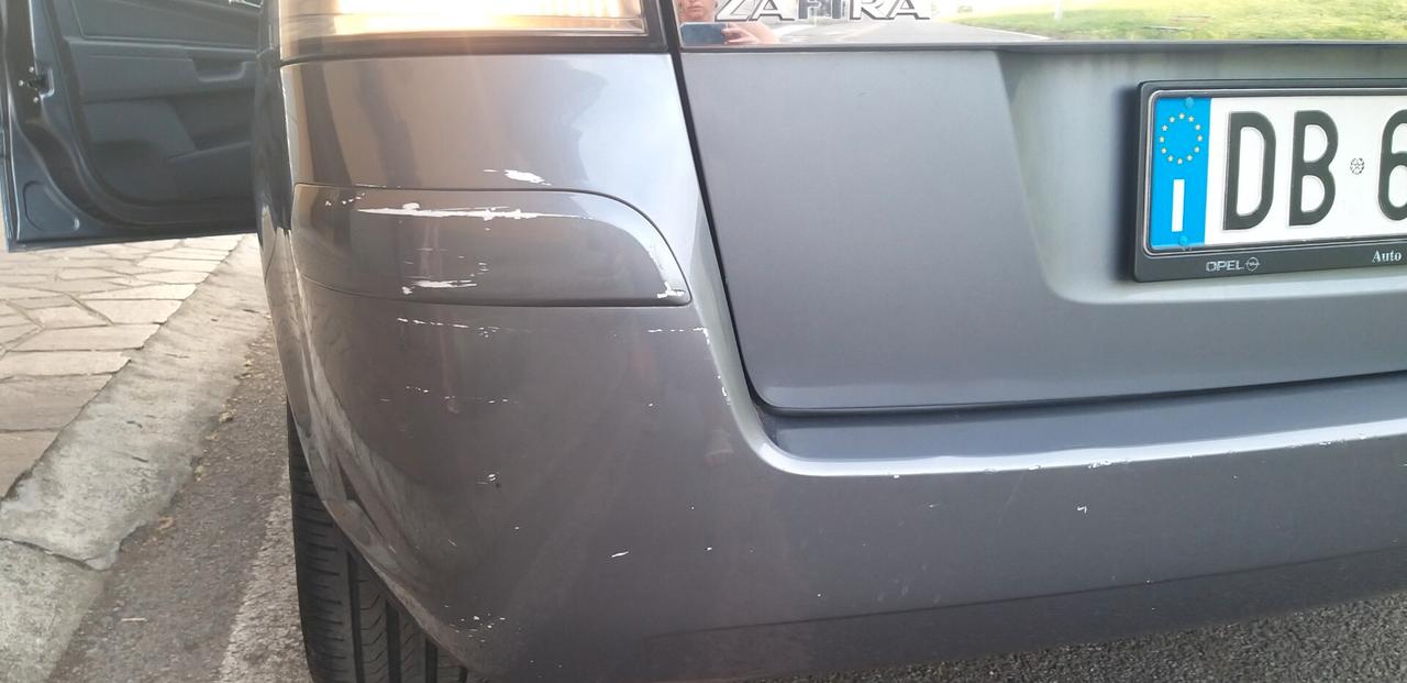 Opel Zafira Cosmo 7 Posti