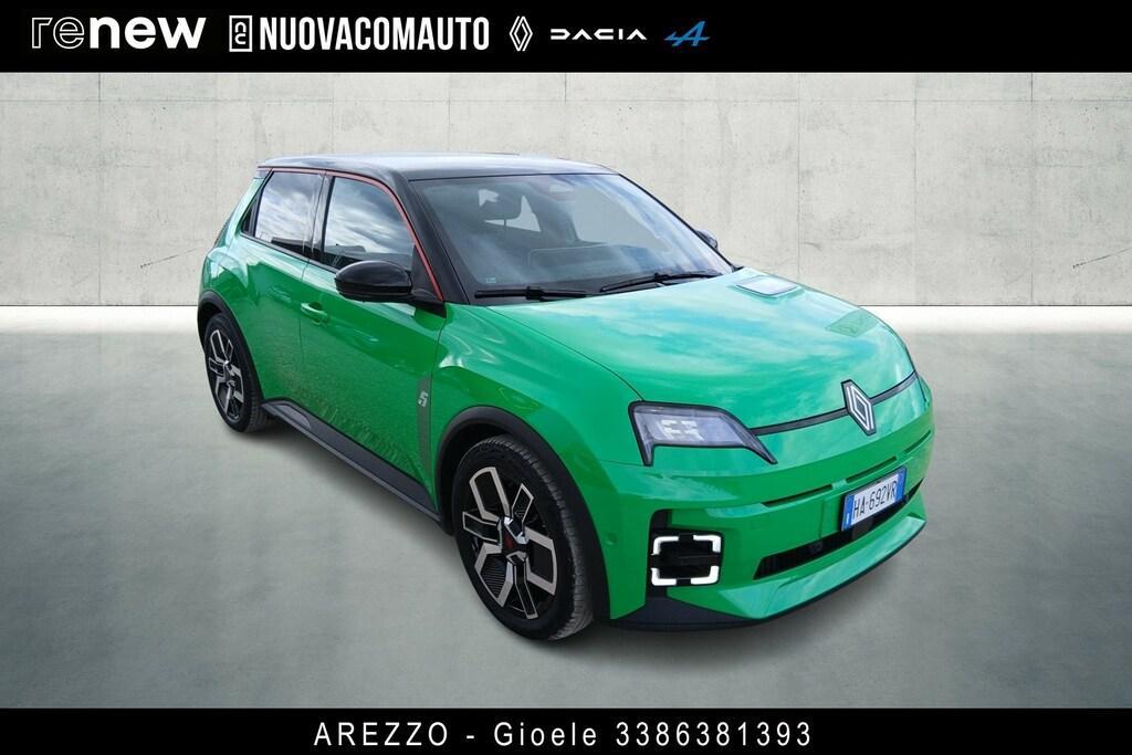 Renault Renault 5 comfort range Techno
