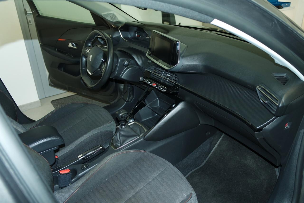 Peugeot 208 BlueHDi 100 S&S 5 porte Allure