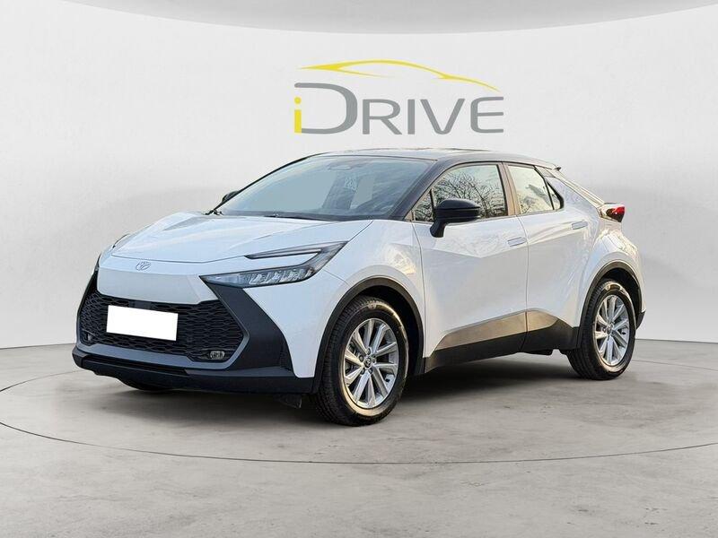 Toyota C-HR 1.8 HV “NEW MODEL” 140cv BICOLORE